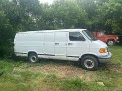 2001 Dodge Cargo Van