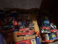 1:43 & 1:64 Scale NASCAR #24 Cars & More