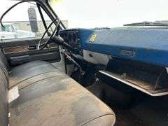 1973 GMC C65 Truck - Not Running