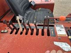 Ditch Witch 7610 4x4 Trencher W/Backhoe, Cable plow & Backfill Blade
