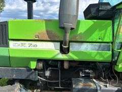 Deutz-Fahr DX7.10 MFWD Tractor