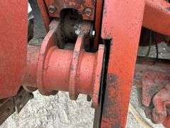 Ditch Witch 7610 4x4 Trencher W/Backhoe, Cable plow & Backfill Blade