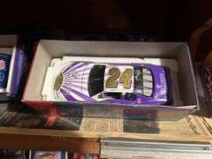 Jeff Gordon Cars, Ricky Rudd Bobbing Head, & Daytona 500 Car Set