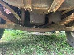 1969 Dodge D500 Grain Truck