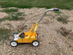 Striping Machine