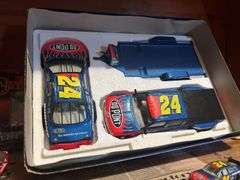 Jeff Gordon NASCAR Collectibles