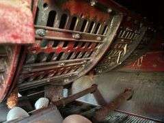 Case-IH 1688 Combine