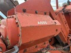 Ditch Witch 7610 4x4 Trencher W/Backhoe, Cable plow & Backfill Blade