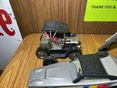 Collection of Vehicles