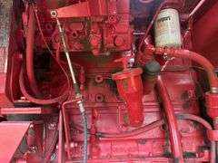 Case IH 8825 Self-Propelled Swather