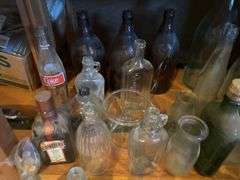 Bottle Collection