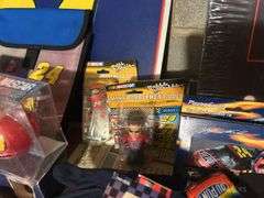 NASCAR Memorabilia Galore