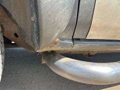 2002 Chevy Silverado 1500HD 6.5 Ft Box