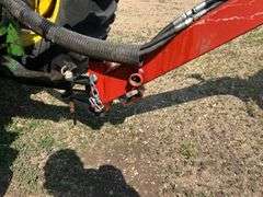 H&S 1660 HiCapacity Rake - 16 Wheel V-Rake