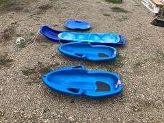 Snow Sleds