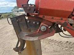 Ditch Witch 7610 4x4 Trencher W/Backhoe, Cable plow & Backfill Blade