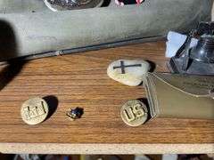 Collection of Military Themed Items