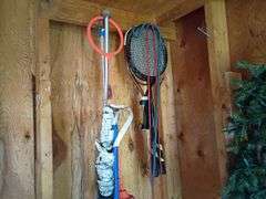 Tomato Cages, Totes, Plastic Radio Flyer Trike, Little Tikes Car, & More