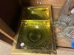 Glassware Items