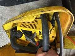 Remington Blower, Several Chainsaws, & Extension Cords