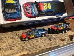 Jeff Gordon NASCAR Collectibles
