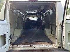 2001 Dodge Cargo Van