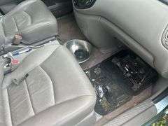 2003 Mazda MPV ES - Not Running