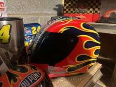 NASCAR Memorabilia Galore