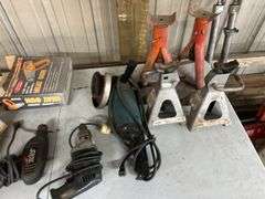 Items for in person bidding (10AM)