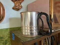 Copper Colored Items