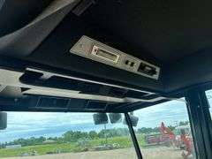 Case IH 8825 Self-Propelled Swather