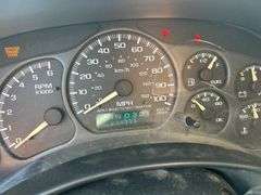 2002 Chevy Silverado 1500HD 6.5 Ft Box