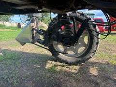 Tyler Patriot Sprayer 70 ft Booms