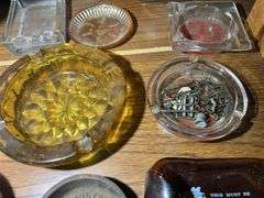Ashtray Collection