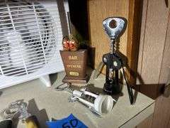 Bottle Opener Collection - Including Hamms, Grain Belt, Schlitz, Schmidt, and More