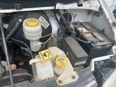 2001 Dodge Cargo Van