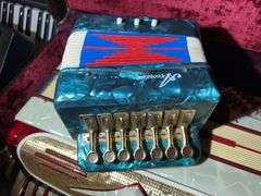 Marotta Accordion & Small Accordion