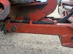 Ditch Witch 7610 4x4 Trencher W/Backhoe, Cable plow & Backfill Blade