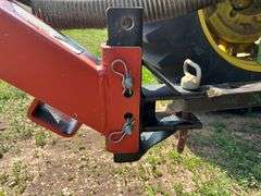 H&S 1660 HiCapacity Rake - 16 Wheel V-Rake