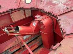 Case-IH 1688 Combine