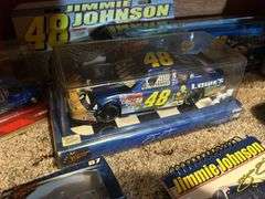 Jimmie Johnson NASCAR Items