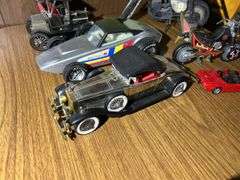 Collection of Vehicles