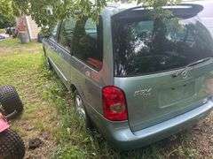 2003 Mazda MPV ES - Not Running