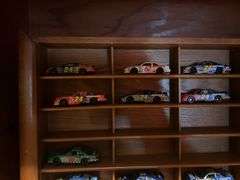 But Wait, More NASCAR Collectibles