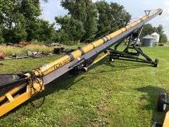 Convey-All TCH 10-70 Belt Conveyor