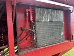 Case IH 8825 Self-Propelled Swather