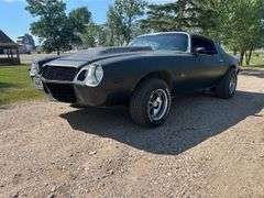 1974 Chevrolet Camaro LT Modified