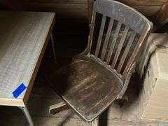 Folding Table & Chair