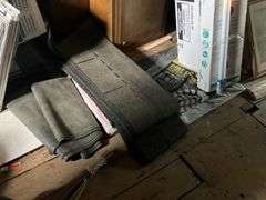 Cabinets, Vanity Mirror, Insulation, Lightbulbs & Other