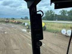 Case-IH 1688 Combine